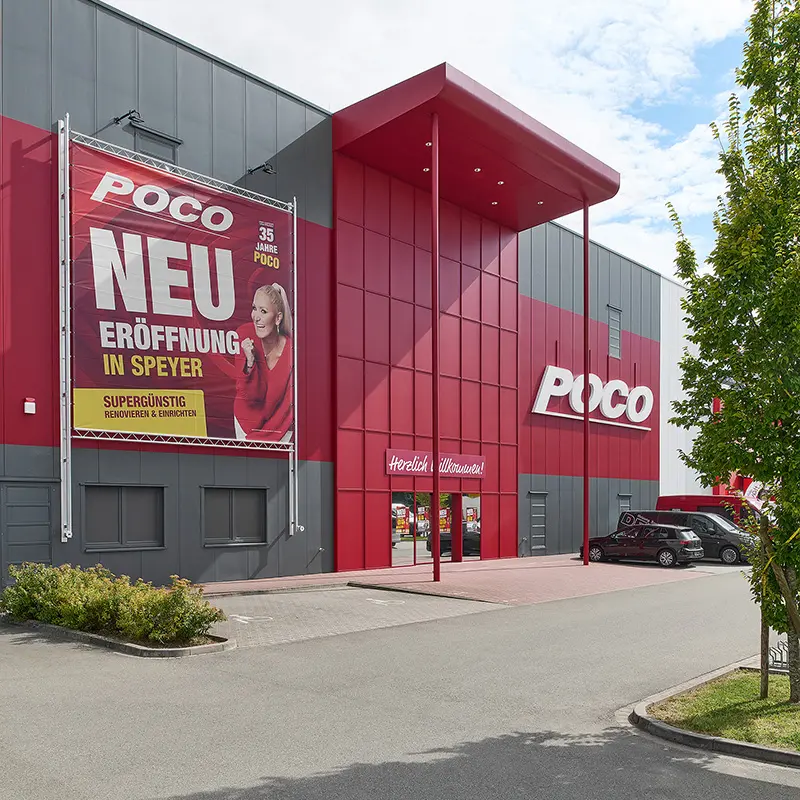 POCO Einrichtungsmarkt